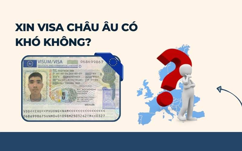 Visa Châu Âu là gì