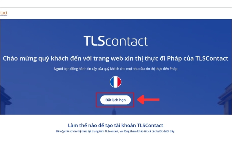 Chọn đặt hẹn visa Estonia
