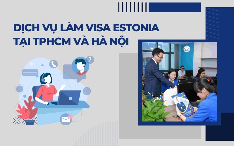 Dịch vụ visa Estonia
