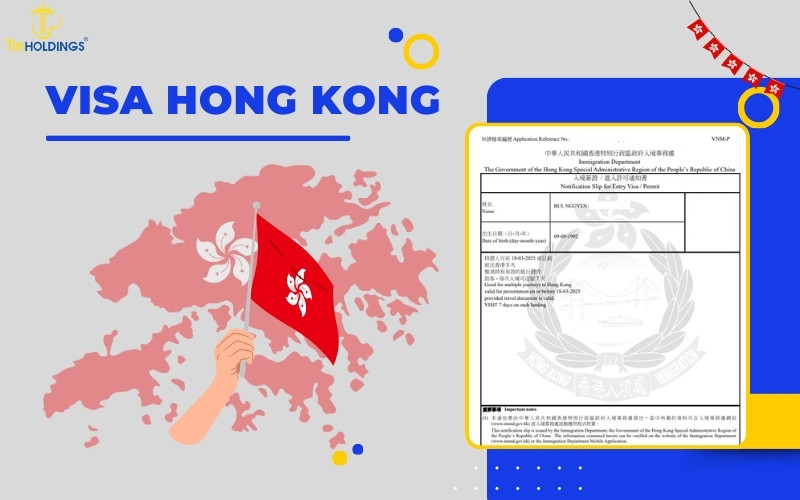 Visa Hong Kong