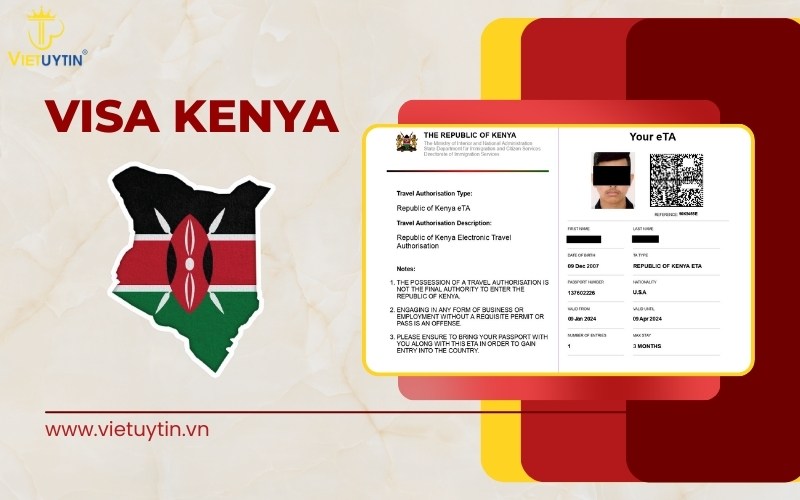 Visa Kenya