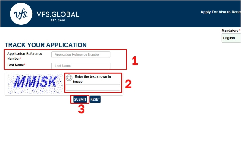 Tra cứu visa Lithuania