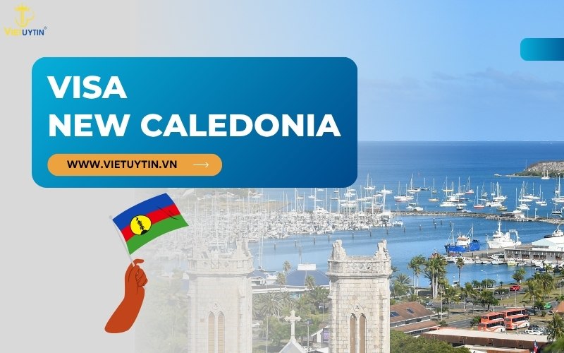 visa New Caledonia
