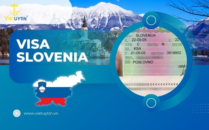 visa slovenia