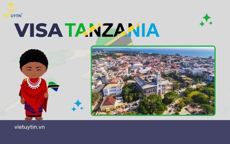visa Tanzania